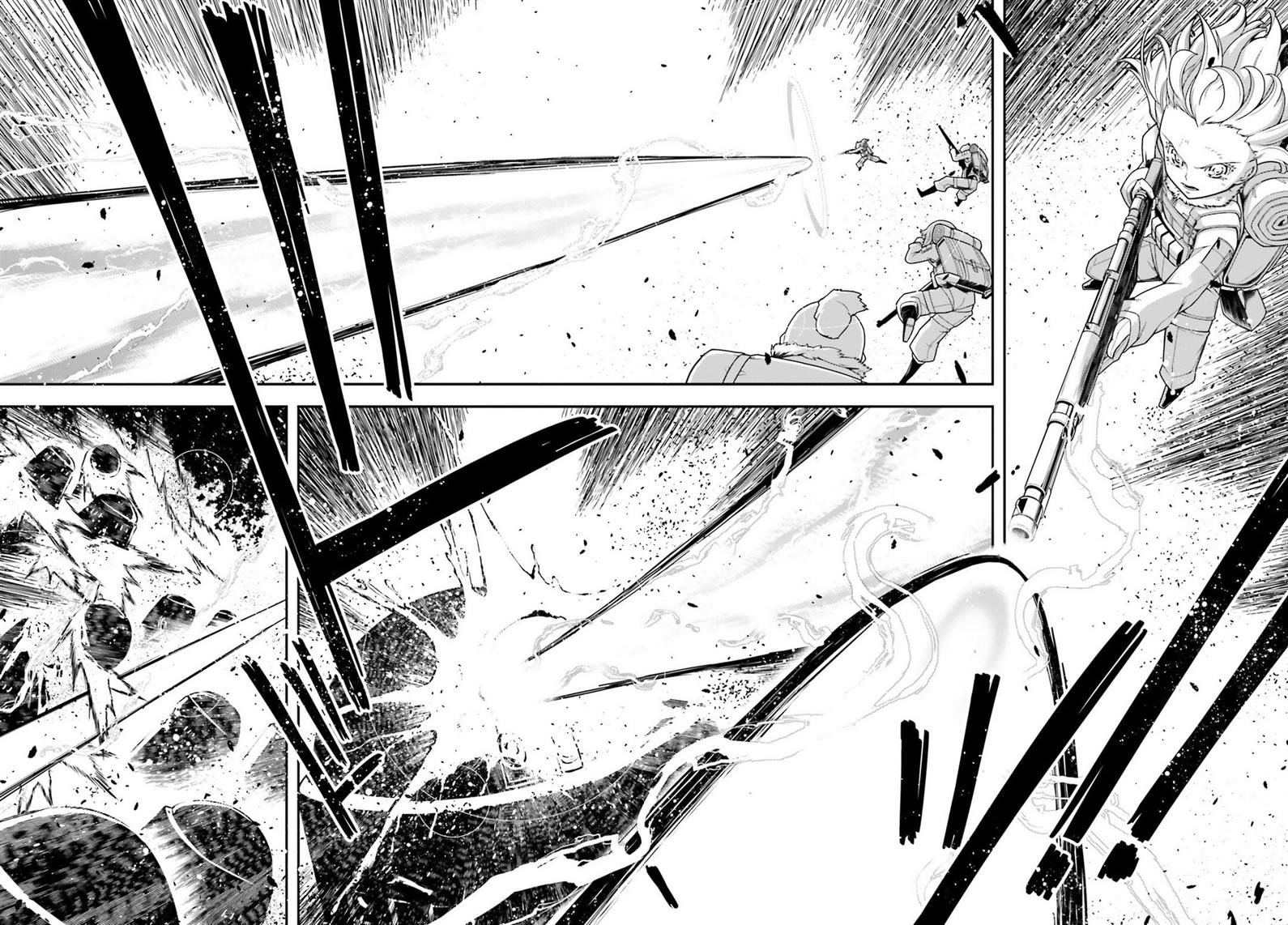 Read Youjo Senki EN Manga Online