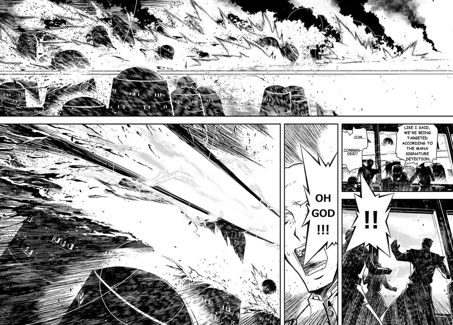 Read Youjo Senki EN Manga Online