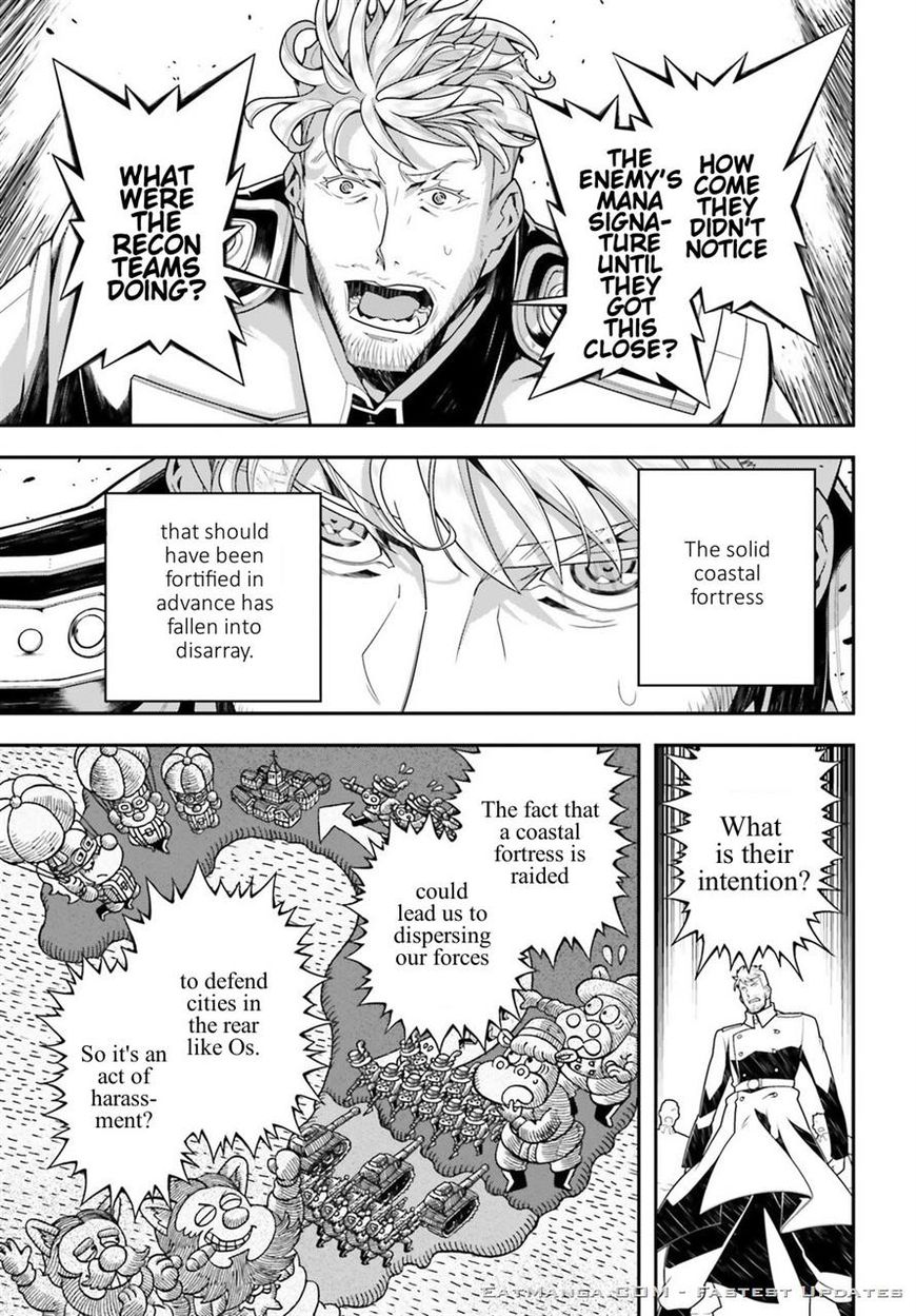 Read Youjo Senki EN Manga Online