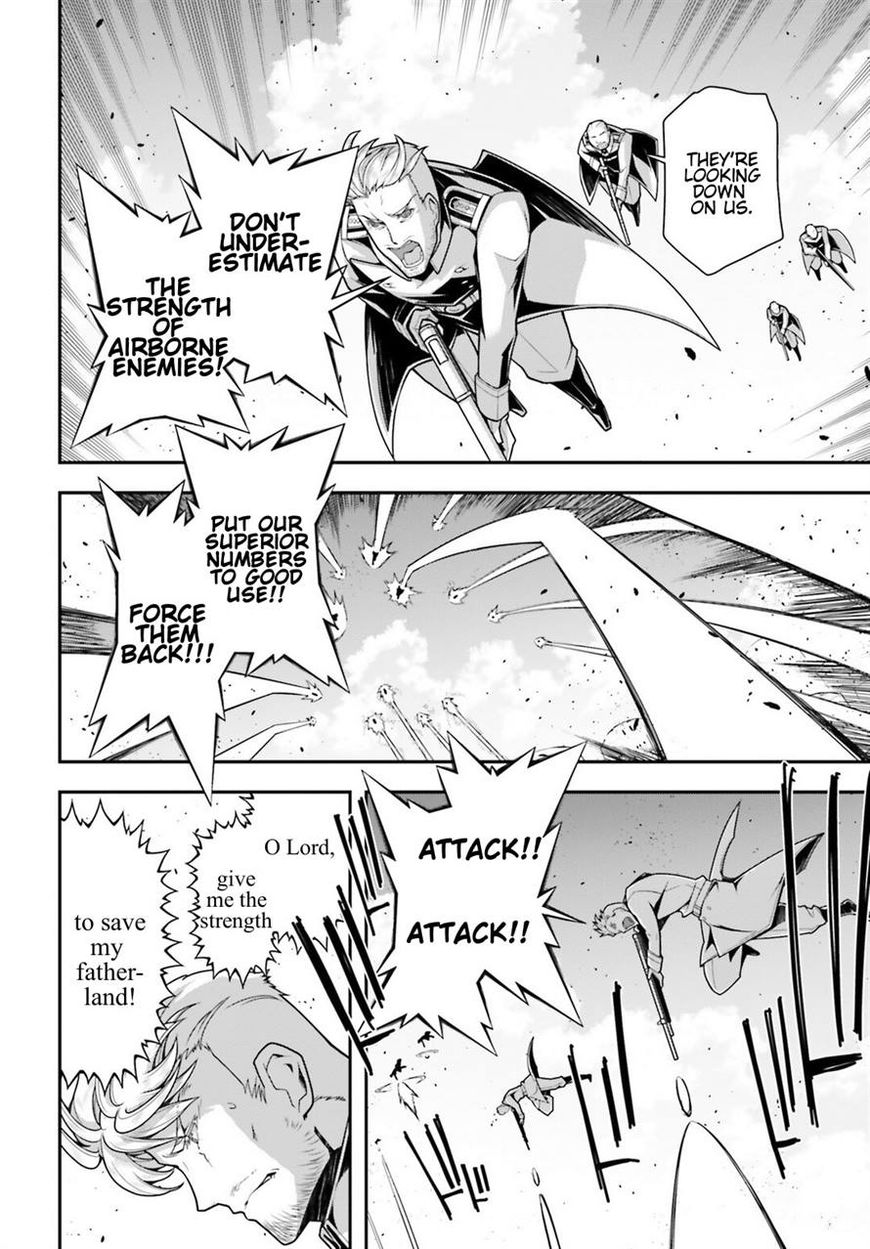 Read Youjo Senki EN Manga Online