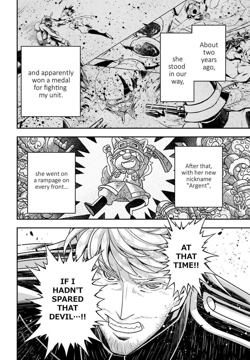 Read Youjo Senki EN Manga Online