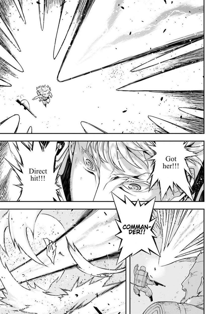 Read Youjo Senki EN Manga Online