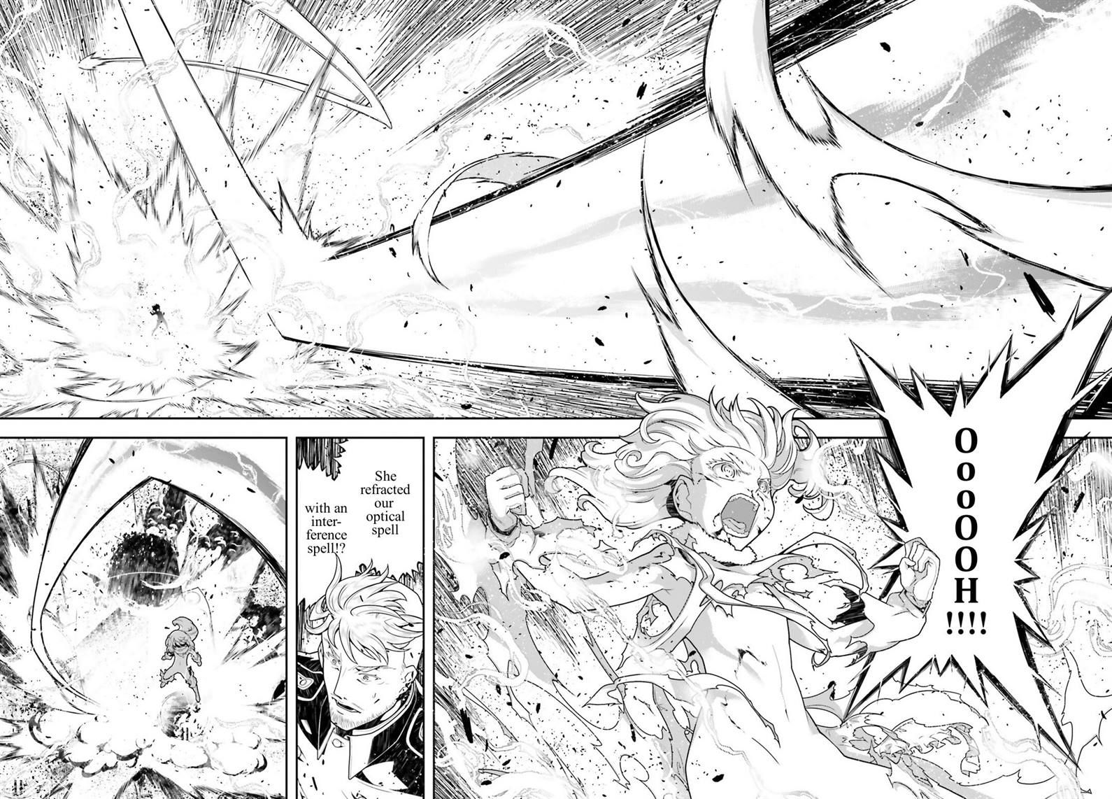 Read Youjo Senki EN Manga Online