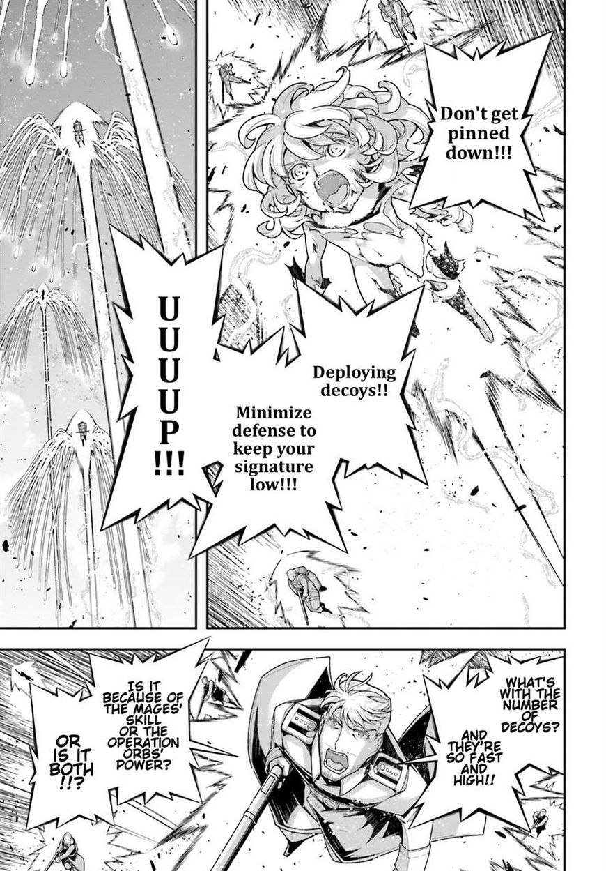Read Youjo Senki EN Manga Online