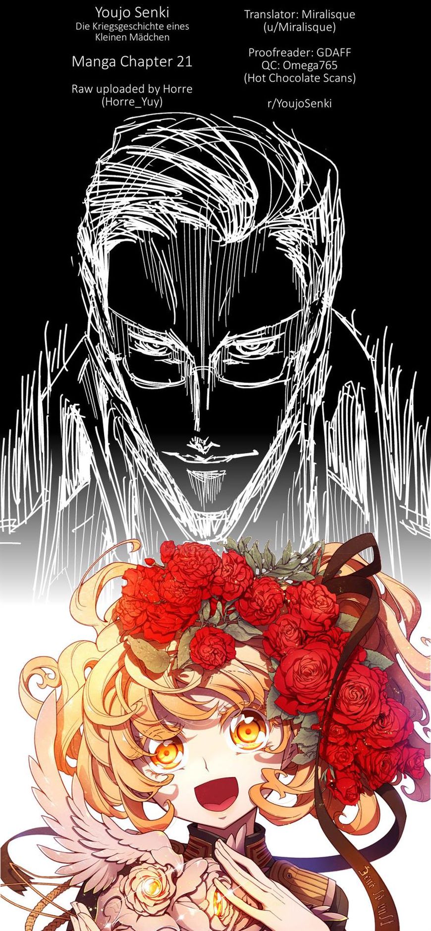Read Youjo Senki EN Manga Online