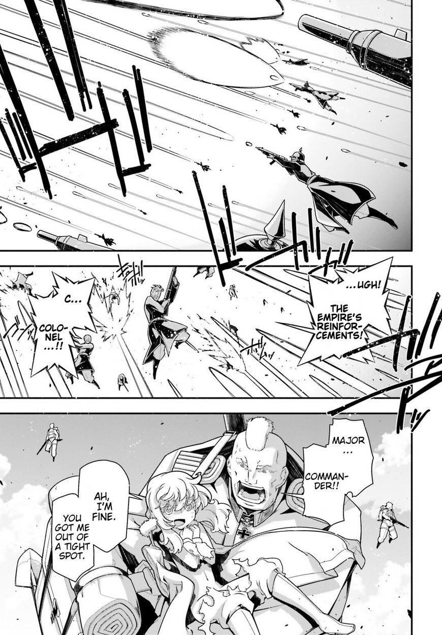 Read Youjo Senki EN Manga Online