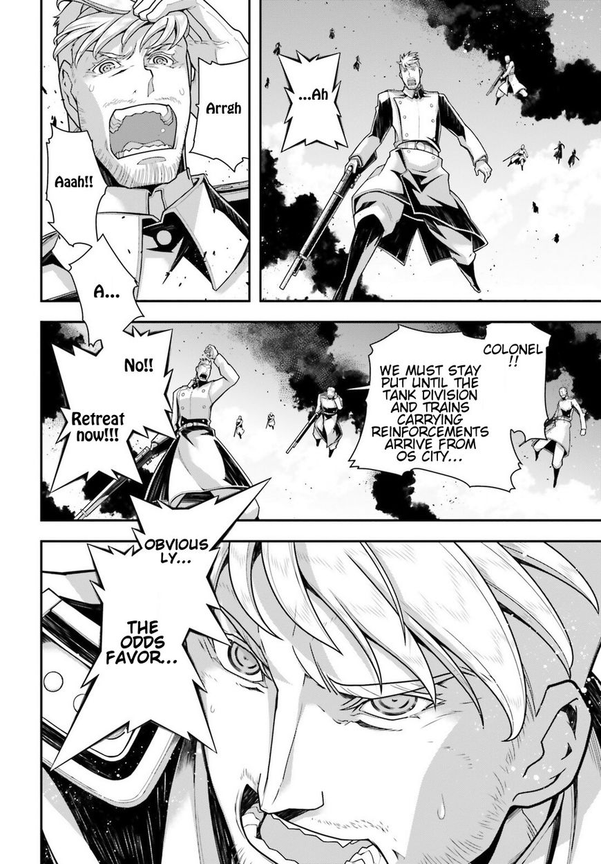 Read Youjo Senki EN Manga Online