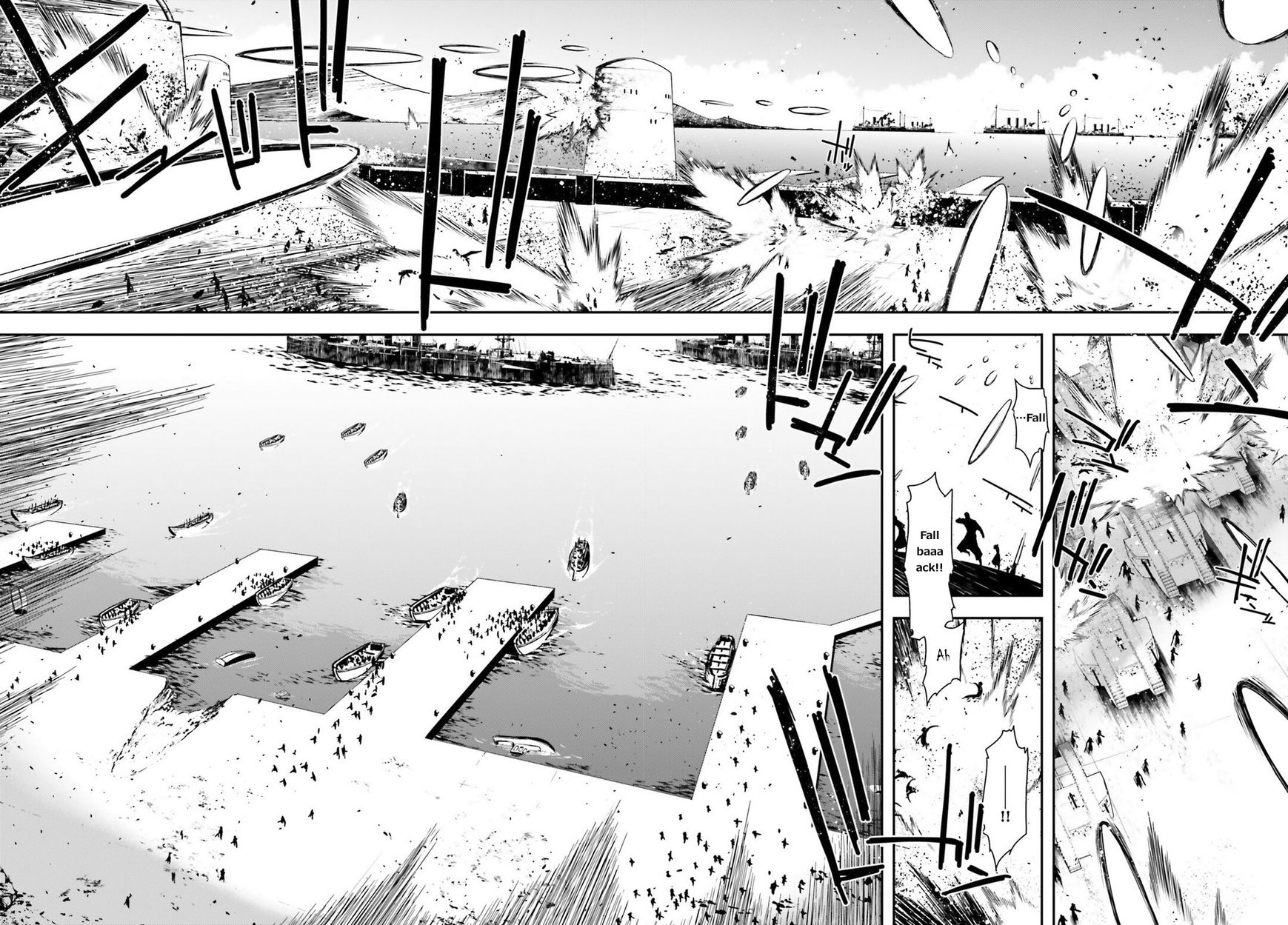 Read Youjo Senki EN Manga Online