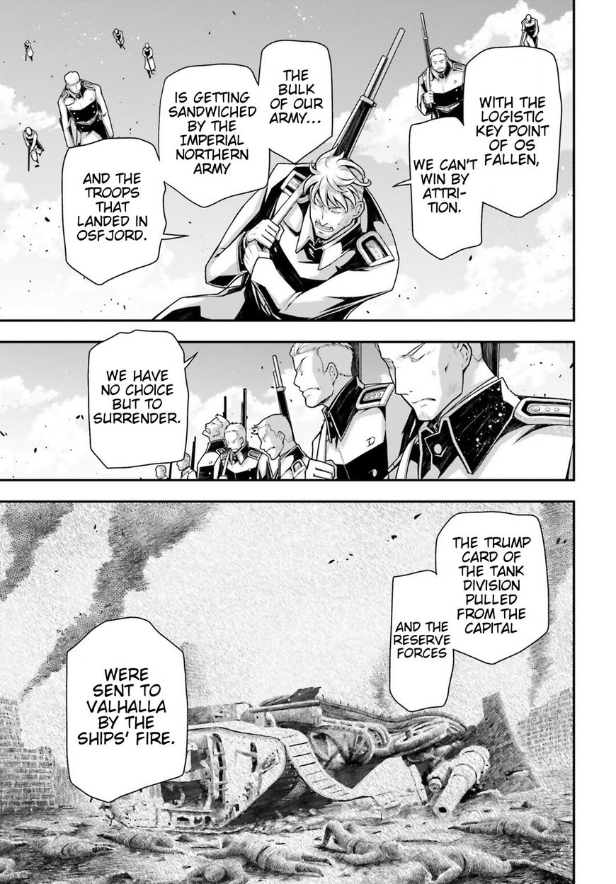 Read Youjo Senki EN Manga Online