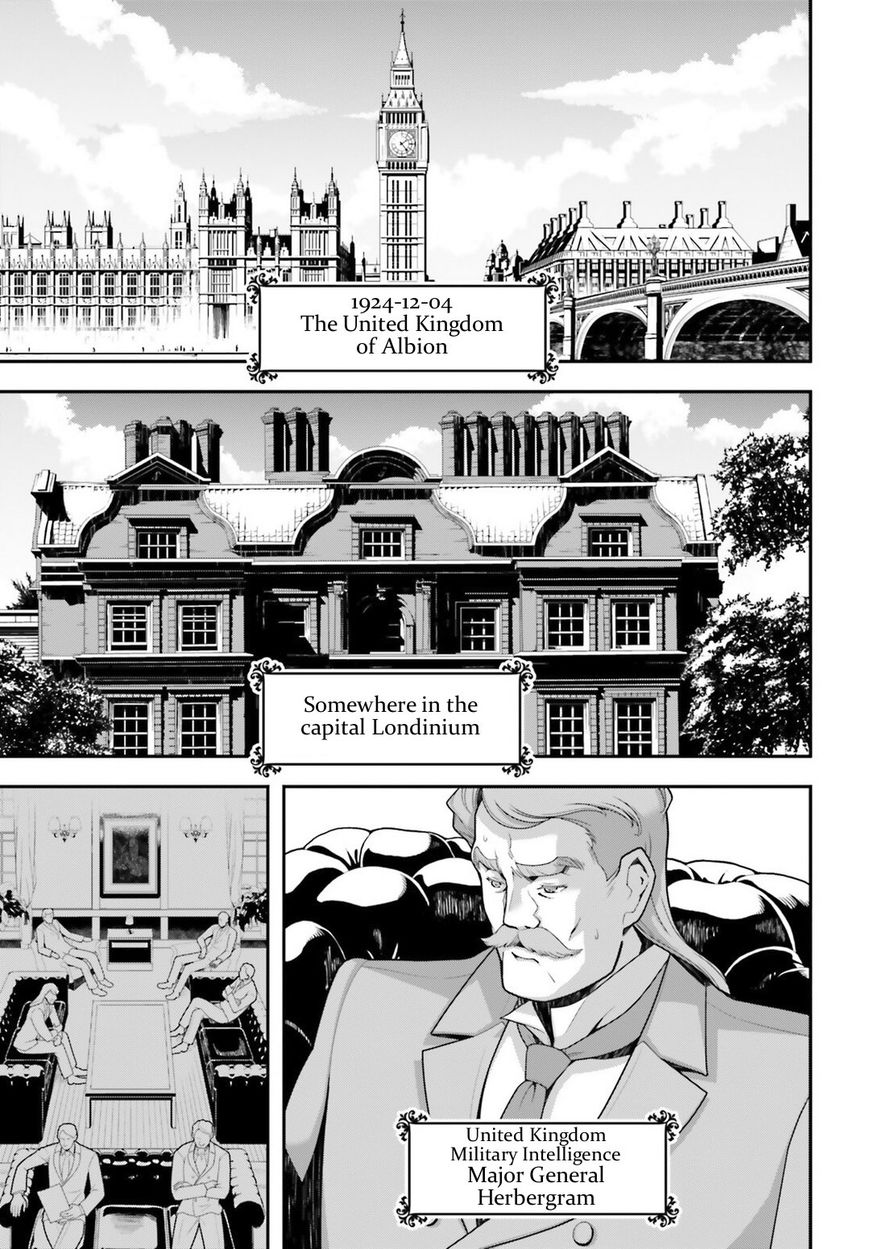 Read Youjo Senki EN Manga Online