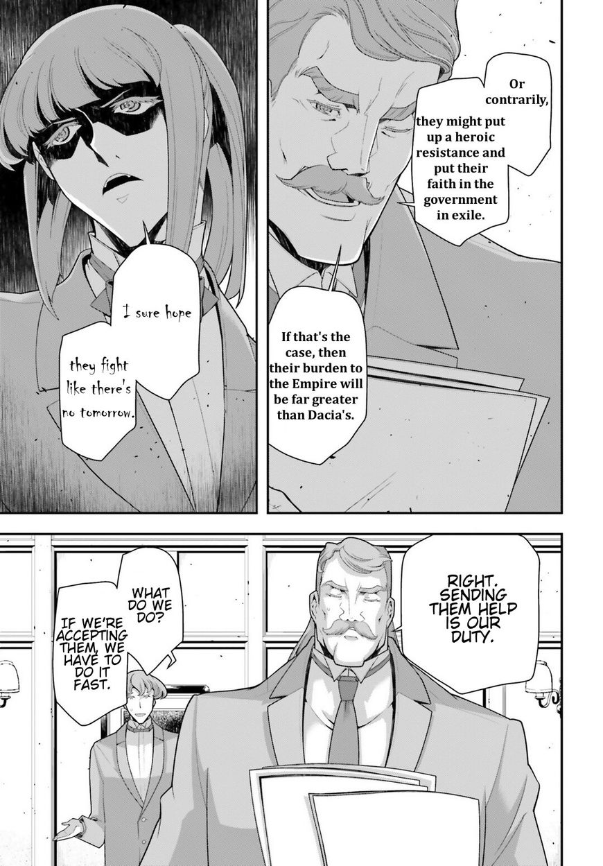 Read Youjo Senki EN Manga Online