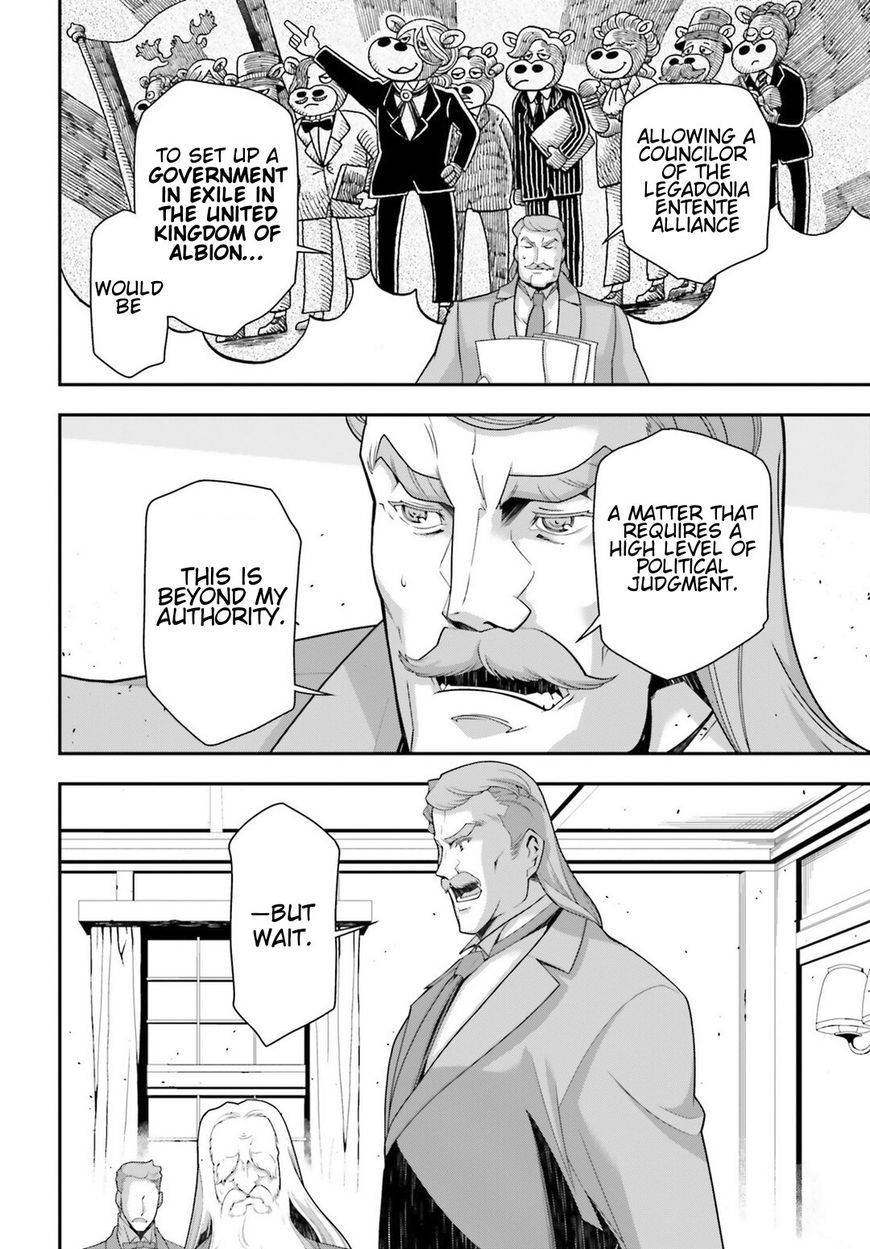 Read Youjo Senki EN Manga Online
