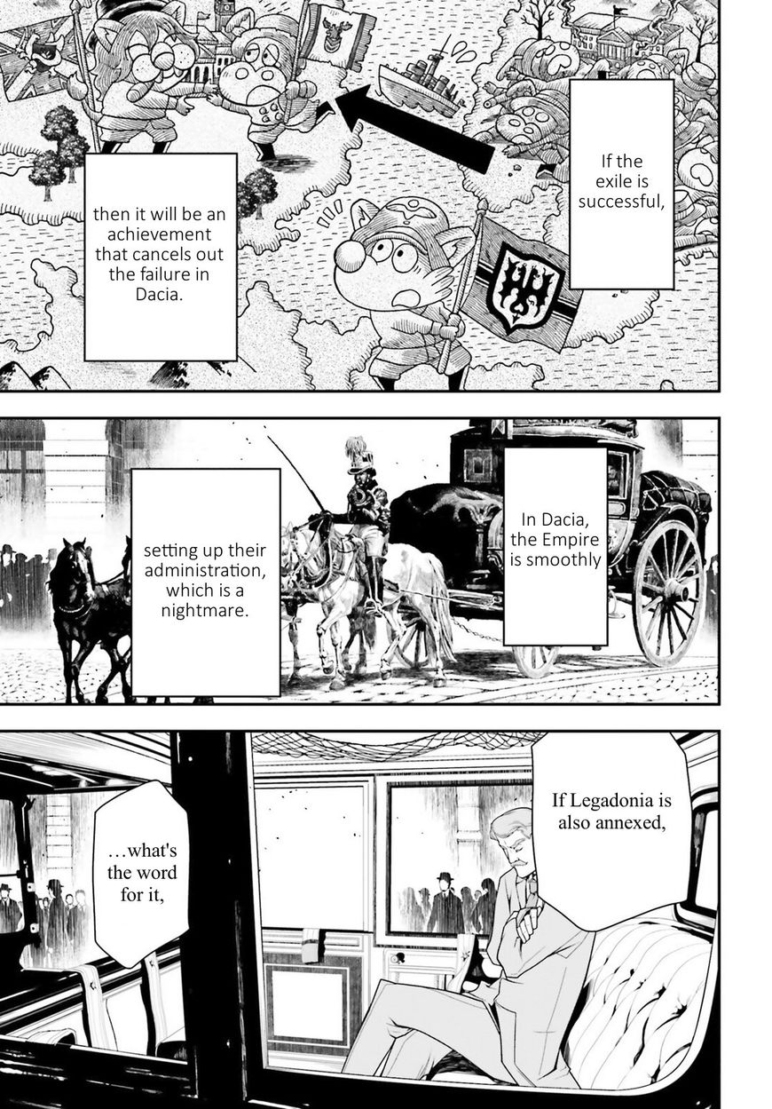 Read Youjo Senki EN Manga Online