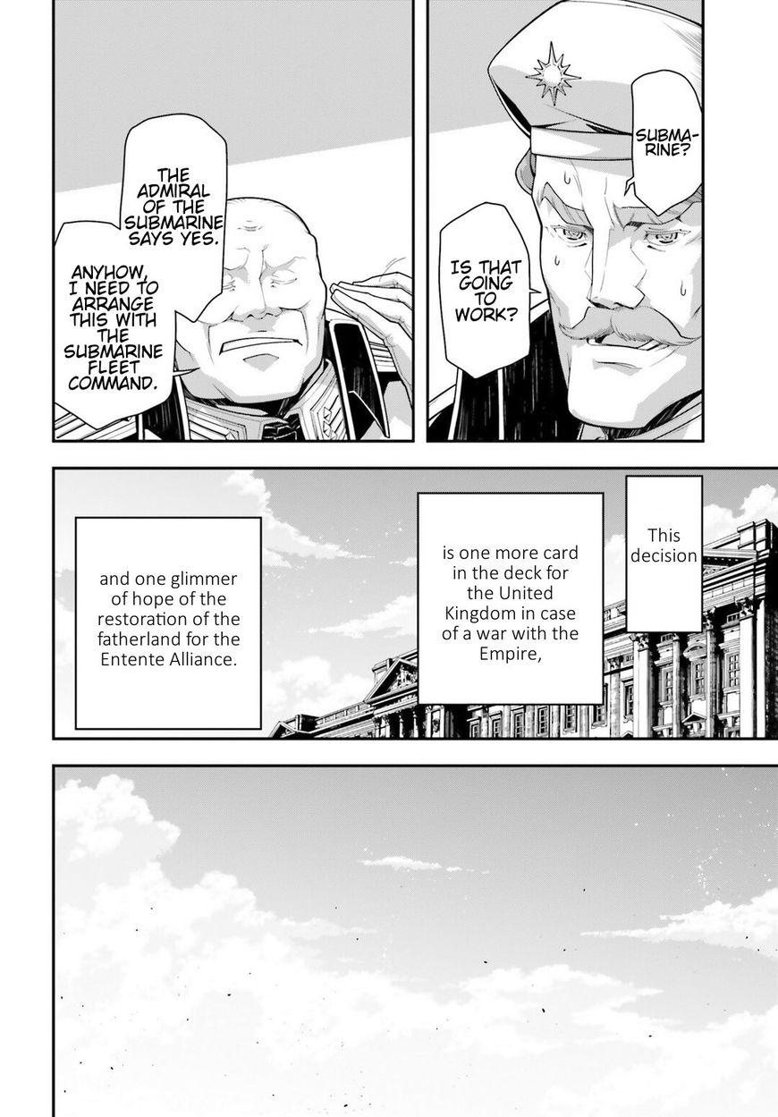 Read Youjo Senki EN Manga Online