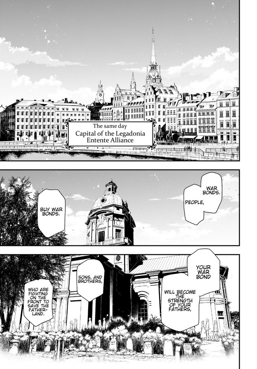 Read Youjo Senki EN Manga Online