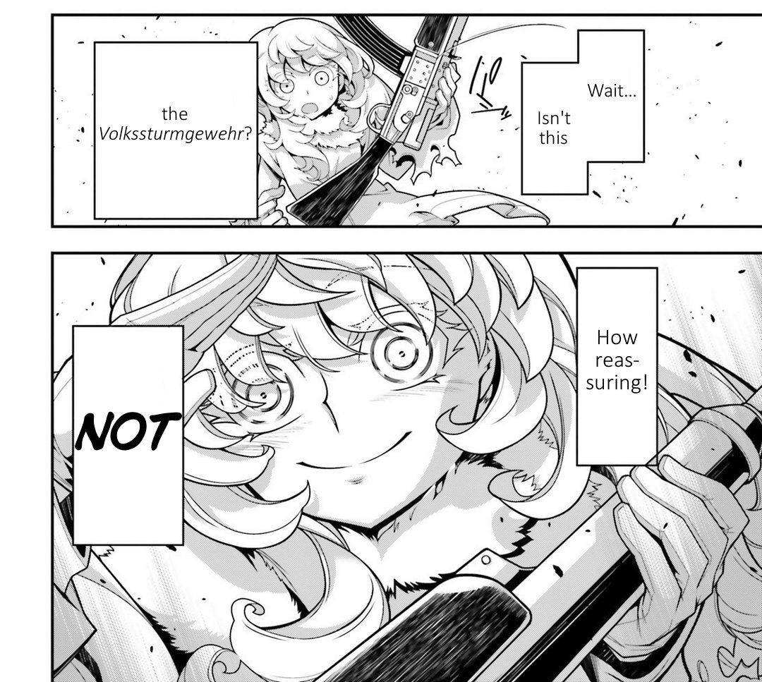 Read Youjo Senki EN Manga Online