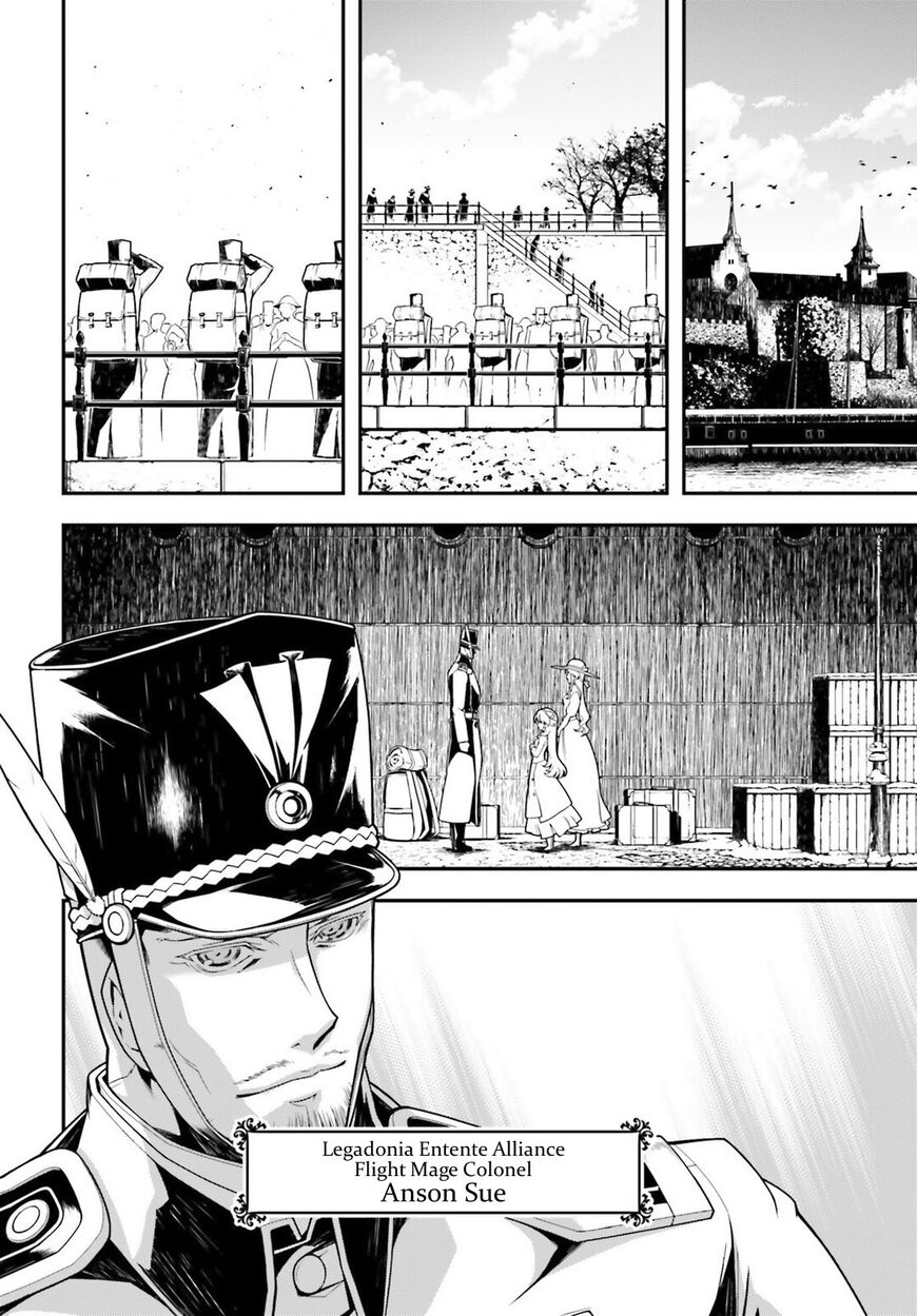 Read Youjo Senki EN Manga Online