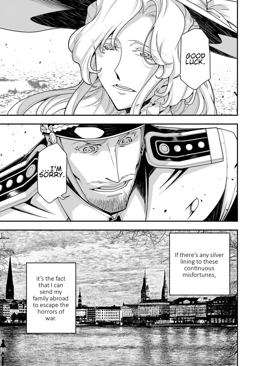 Read Youjo Senki EN Manga Online