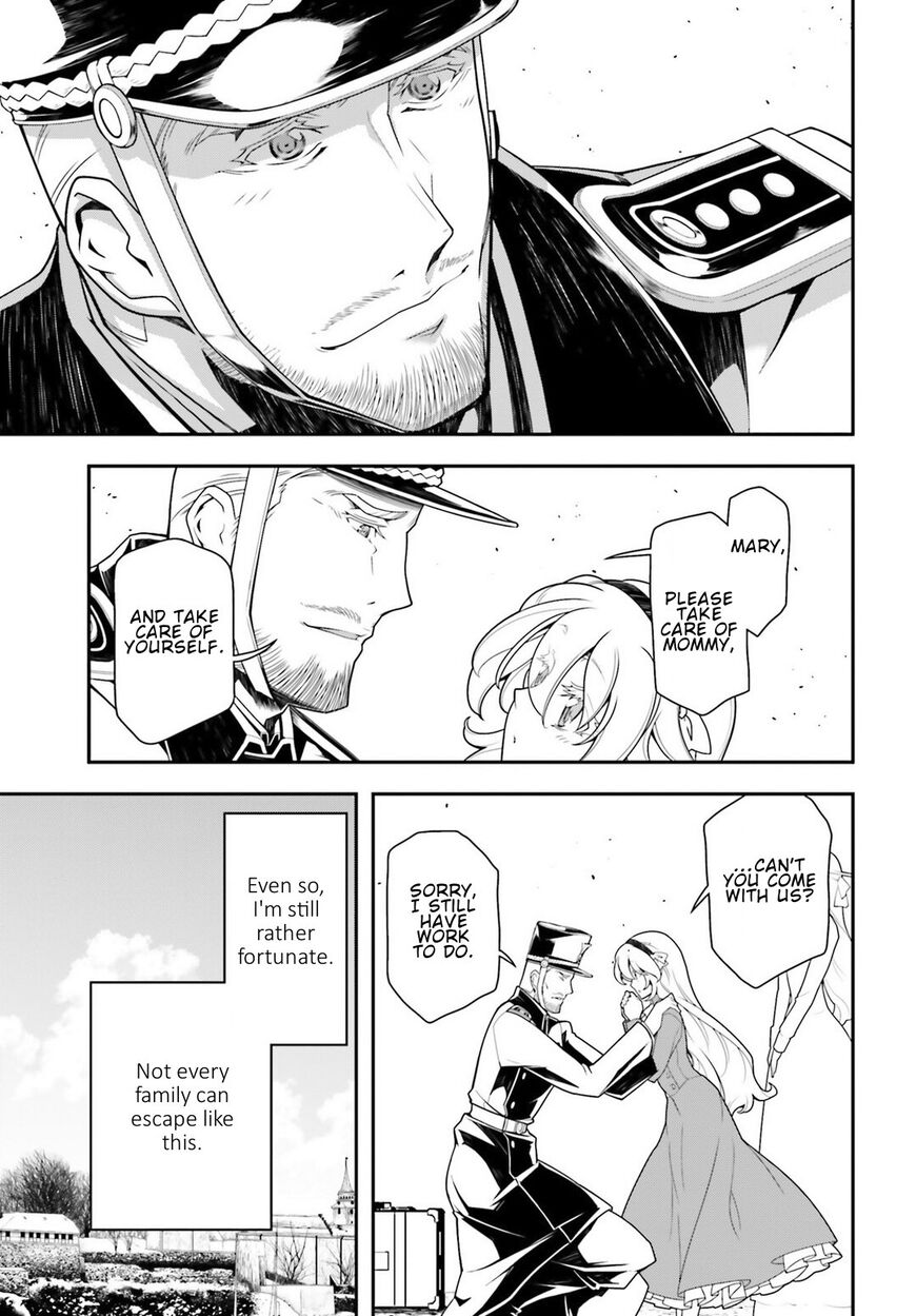 Read Youjo Senki EN Manga Online