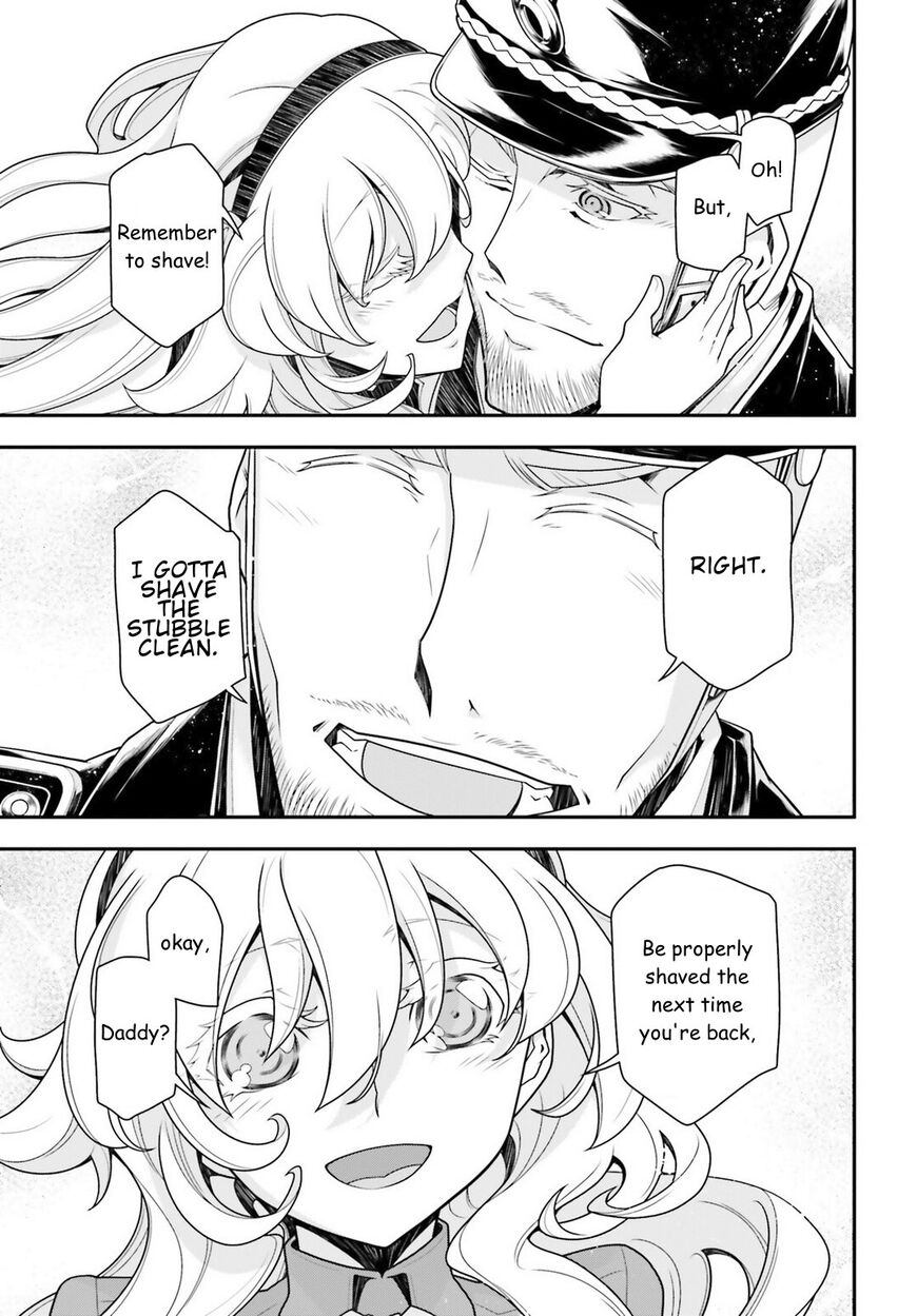 Read Youjo Senki EN Manga Online