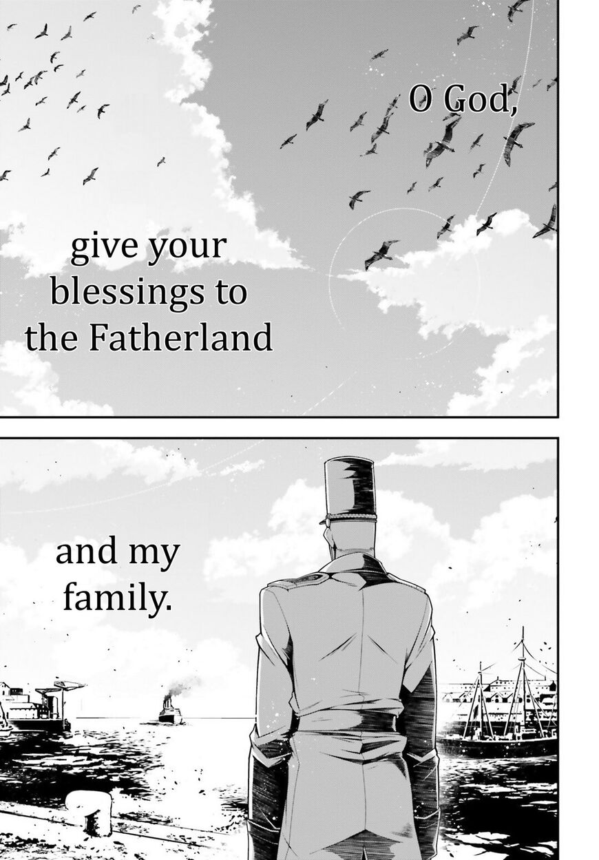Read Youjo Senki EN Manga Online