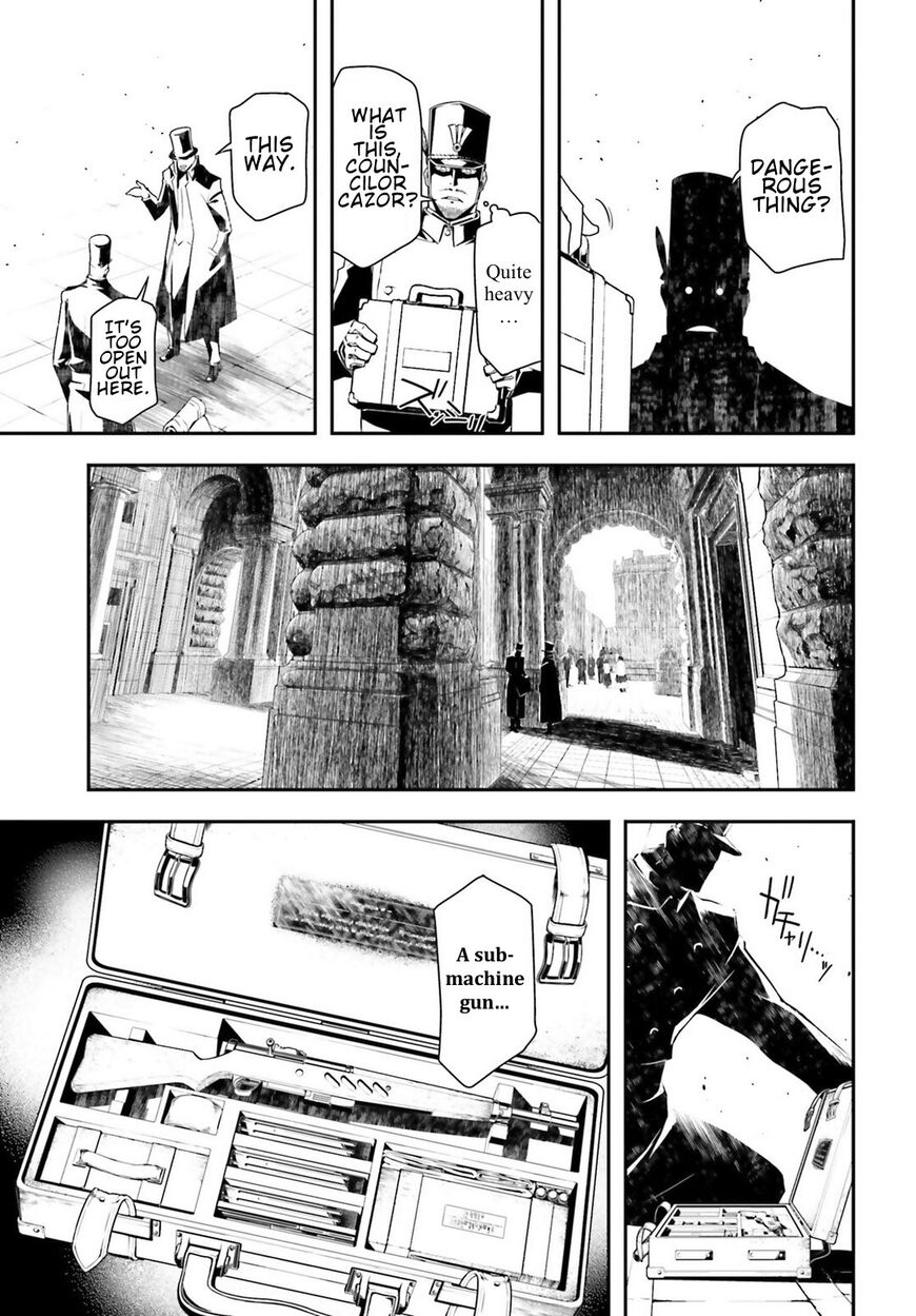 Read Youjo Senki EN Manga Online