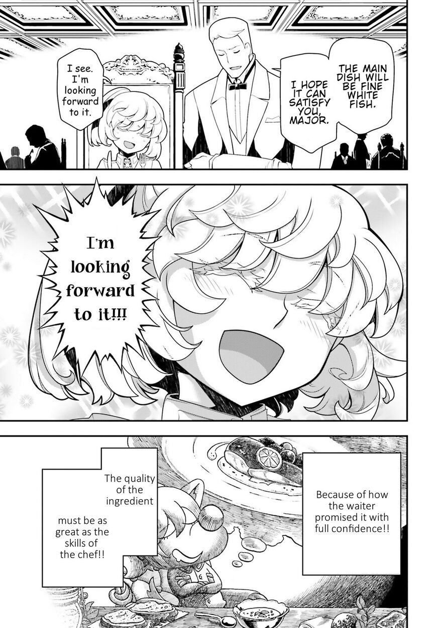 Read Youjo Senki EN Manga Online