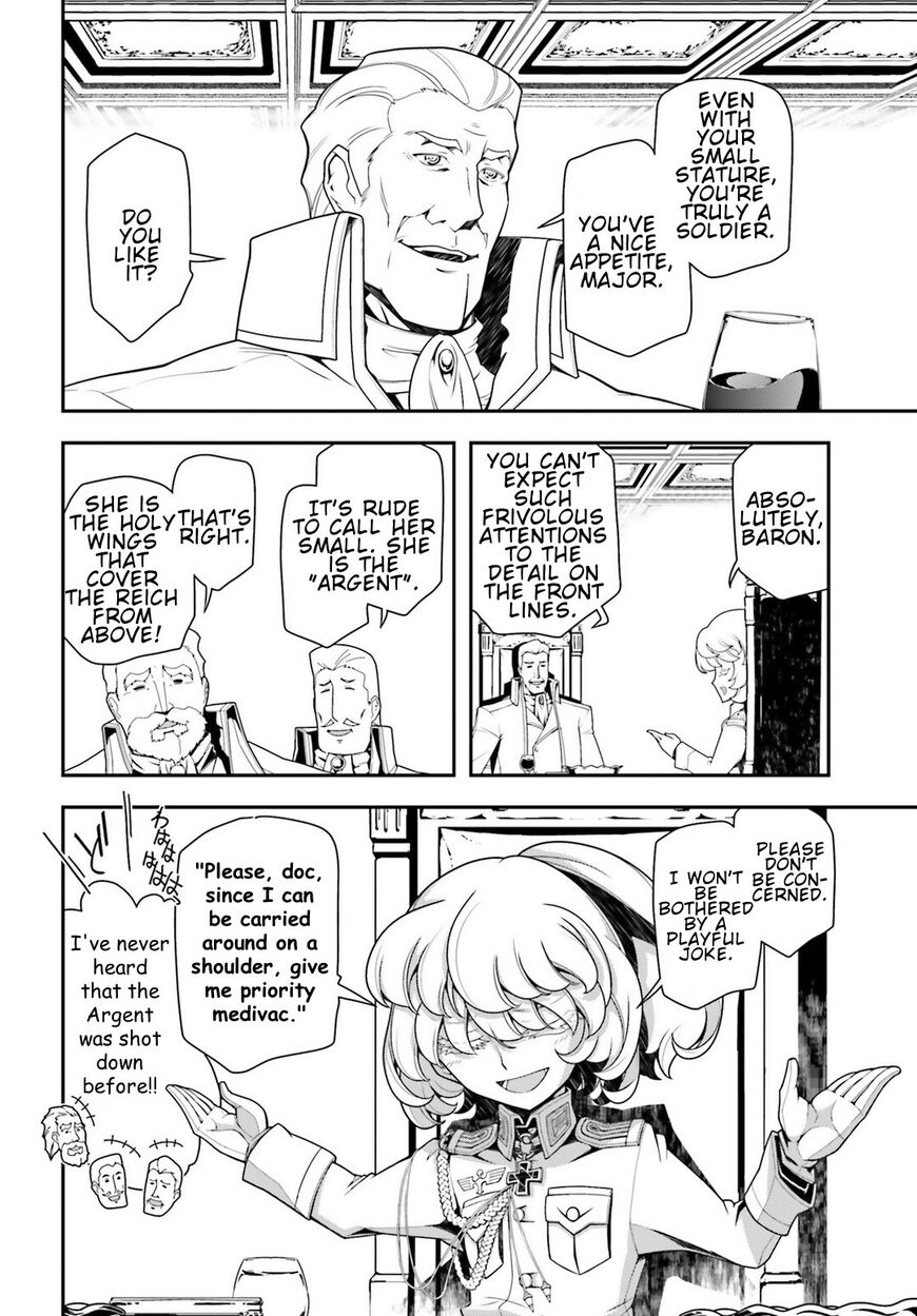 Read Youjo Senki EN Manga Online