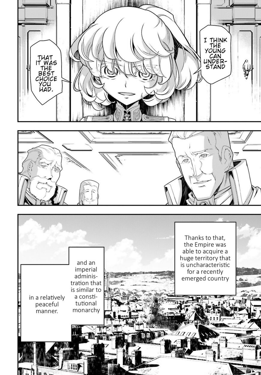 Read Youjo Senki EN Manga Online