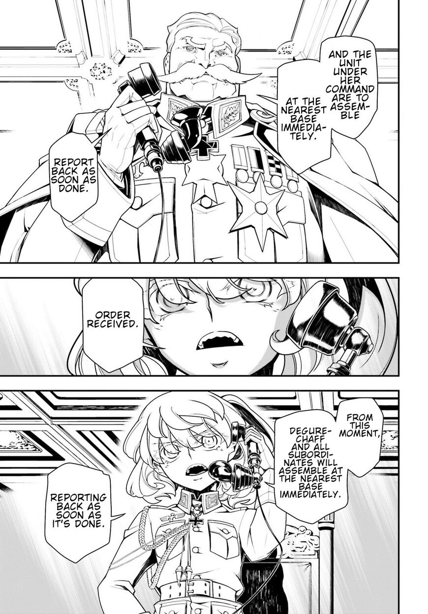 Read Youjo Senki EN Manga Online