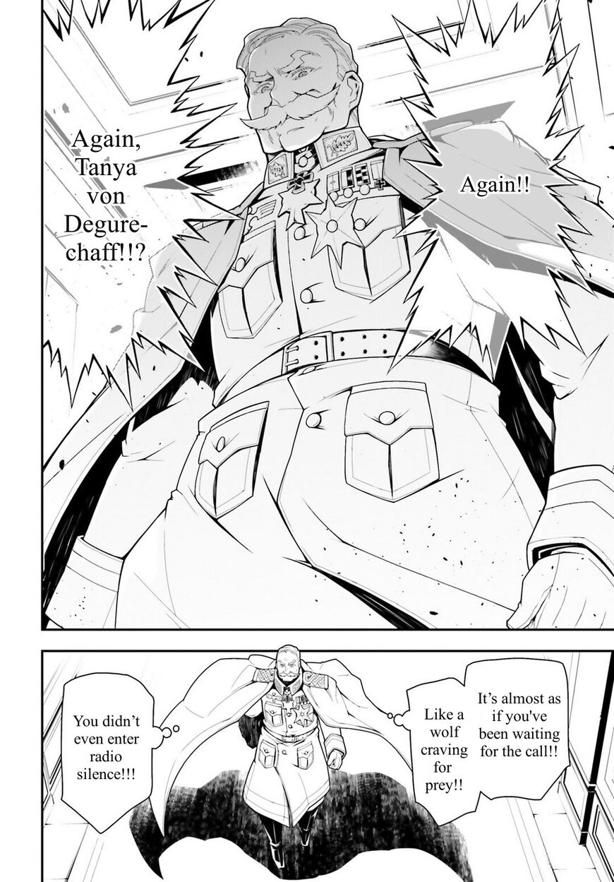 Read Youjo Senki EN Manga Online