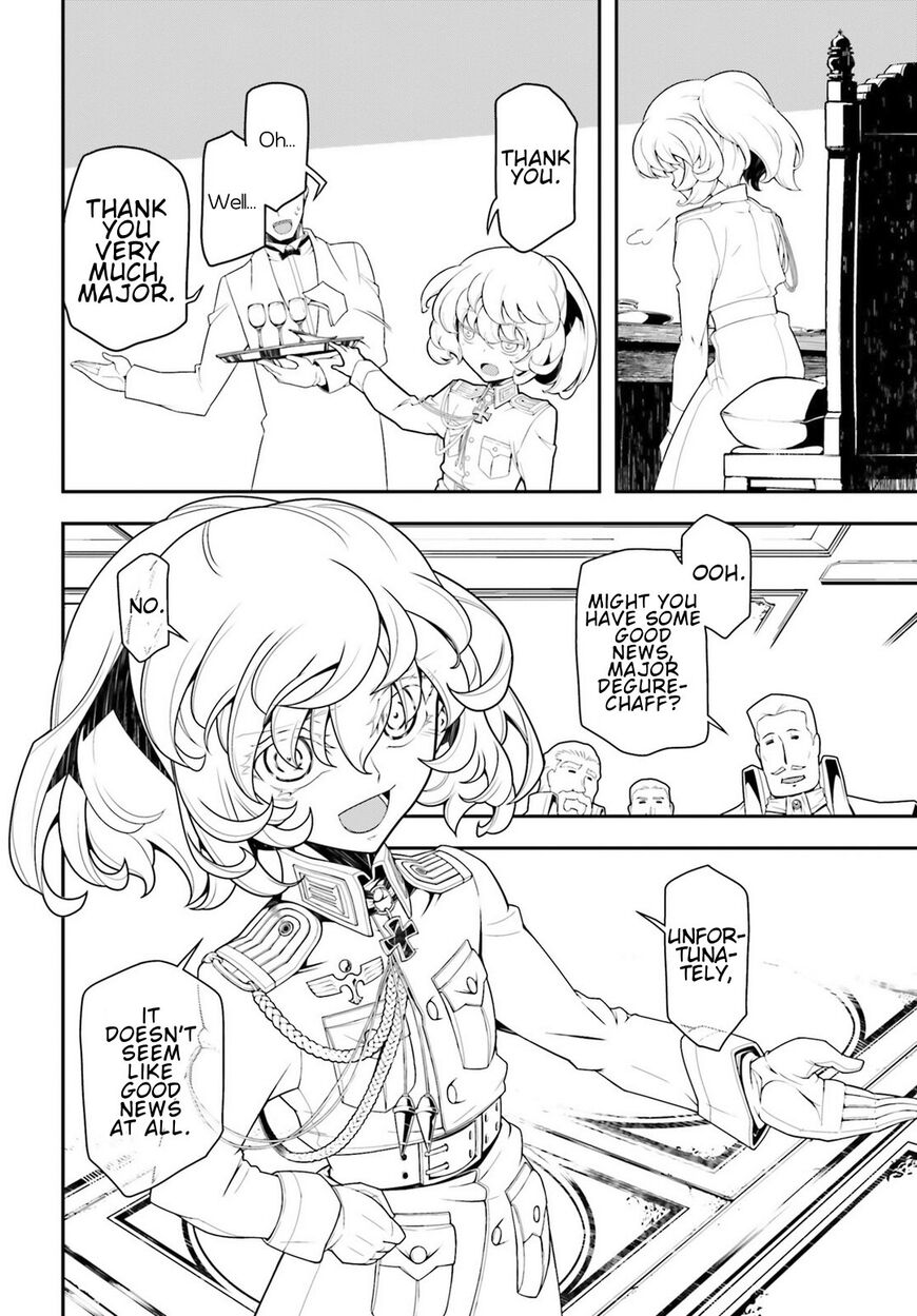 Read Youjo Senki EN Manga Online