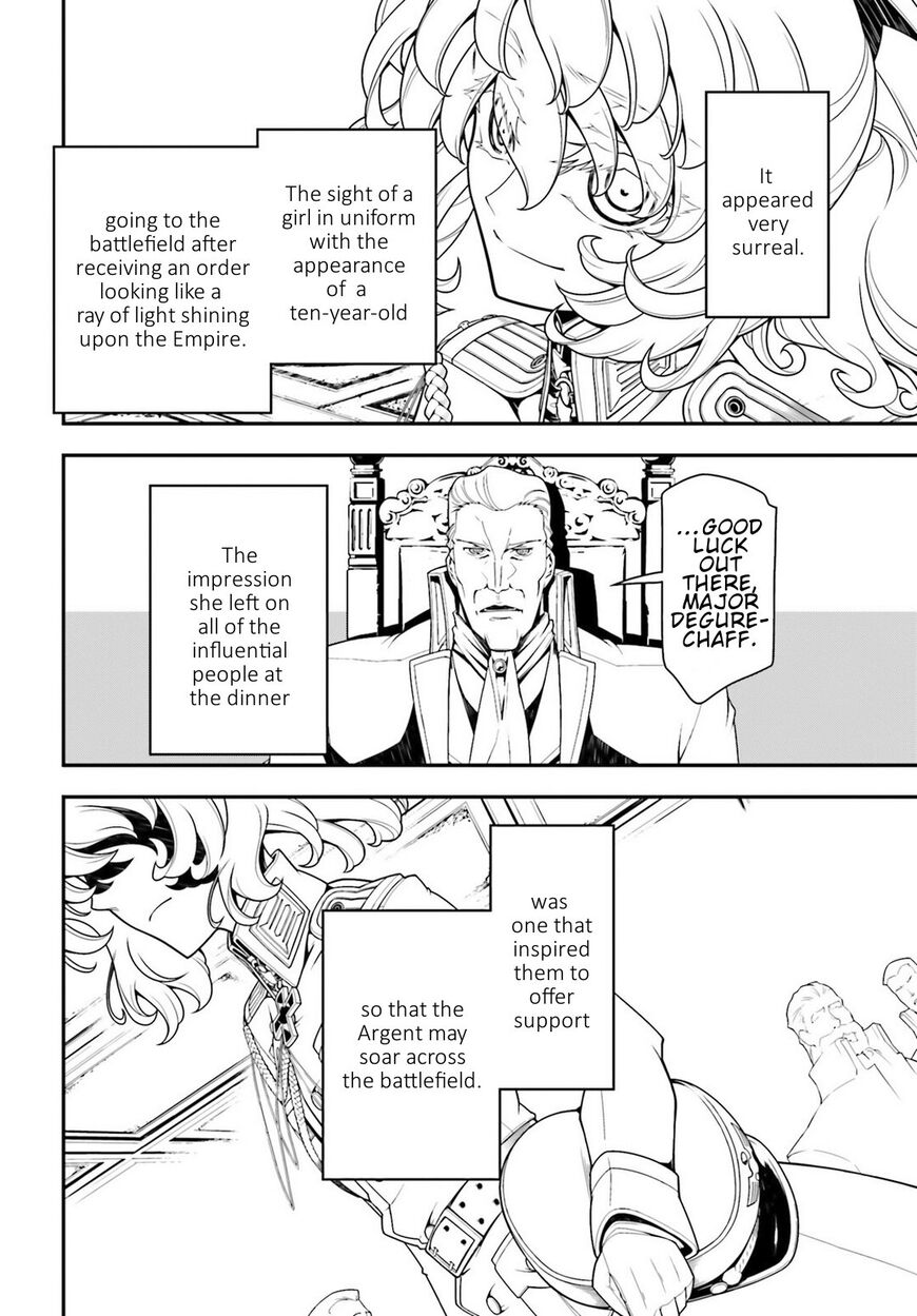 Read Youjo Senki EN Manga Online