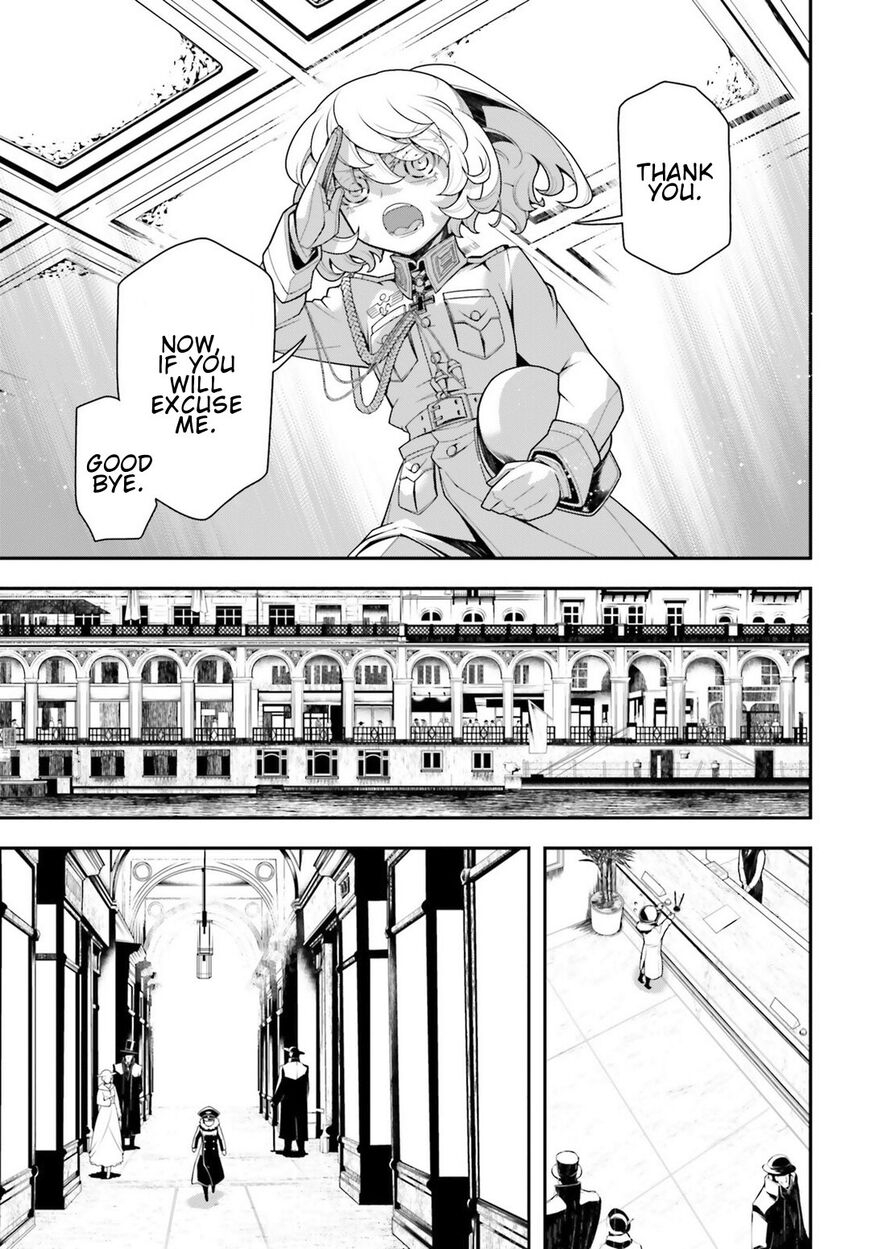 Read Youjo Senki EN Manga Online