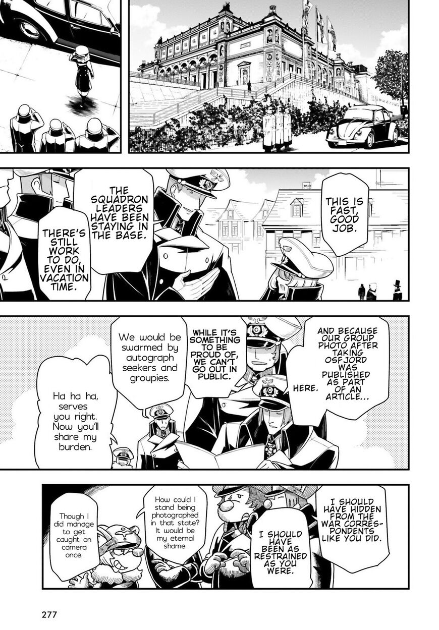 Read Youjo Senki EN Manga Online