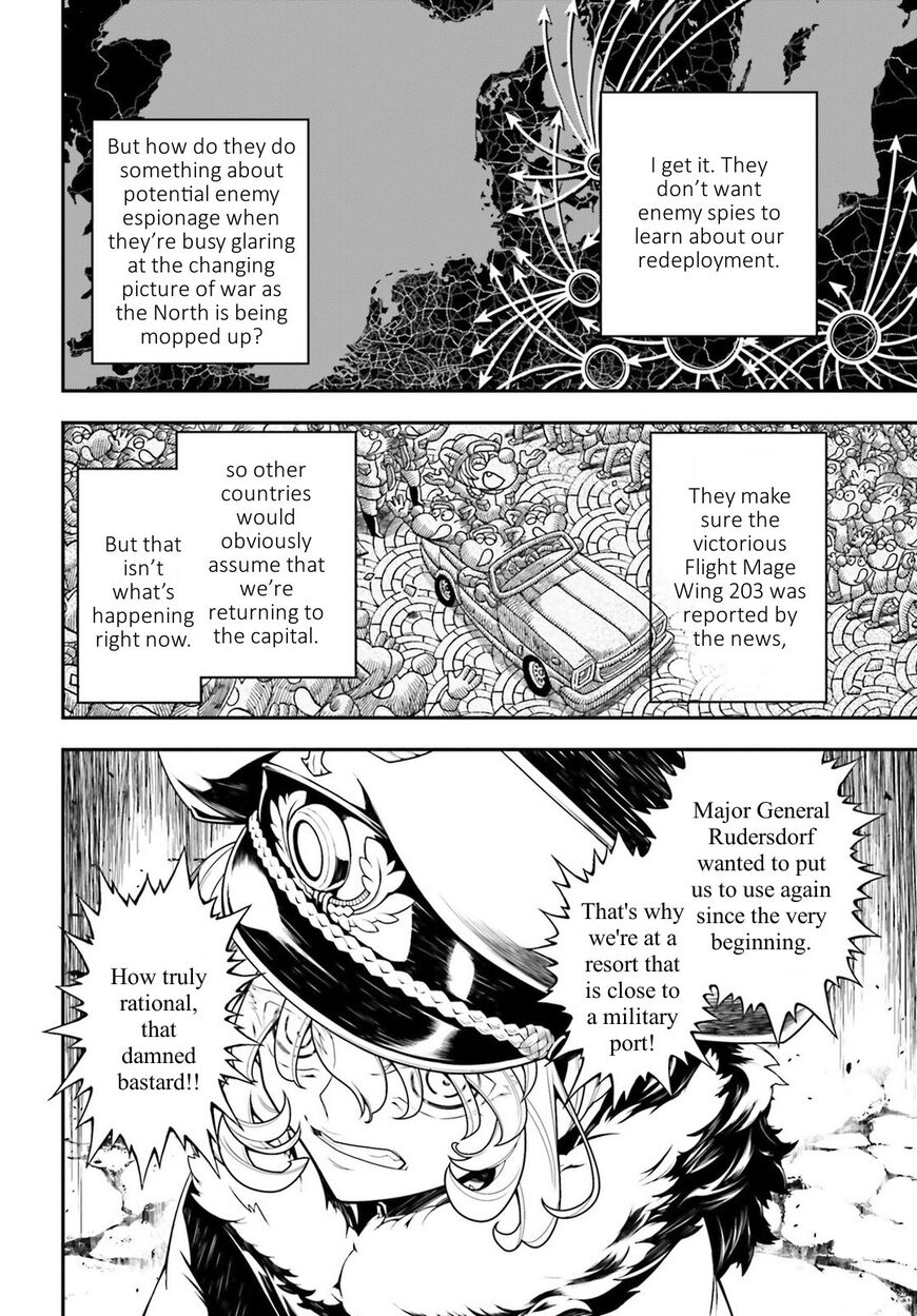 Read Youjo Senki EN Manga Online