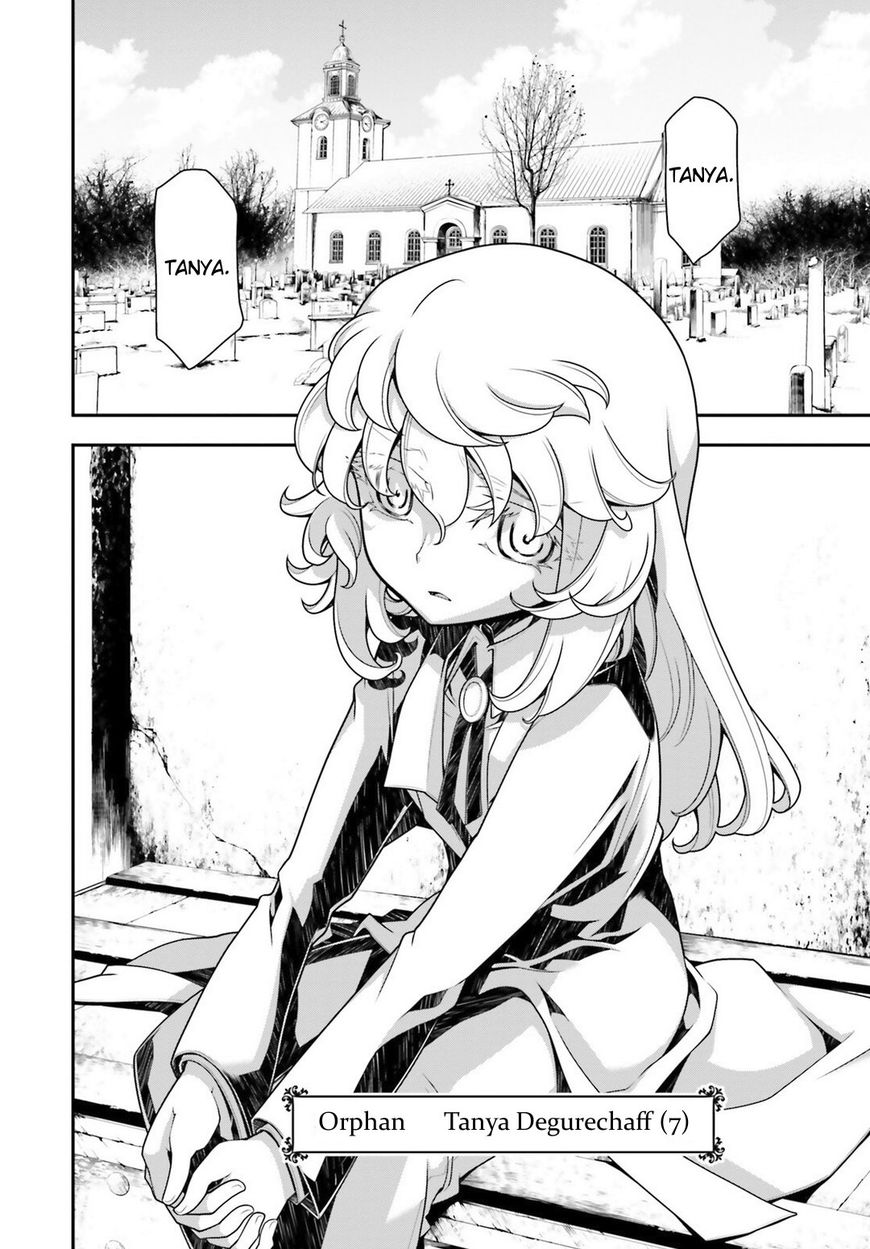 Read Youjo Senki EN Manga Online
