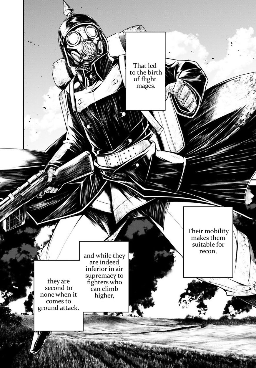Read Youjo Senki EN Manga Online