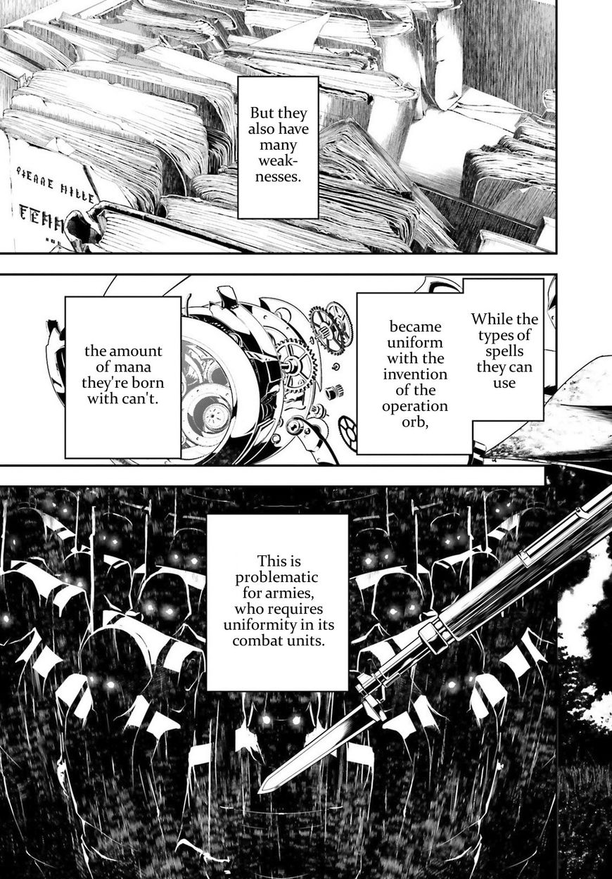 Read Youjo Senki EN Manga Online