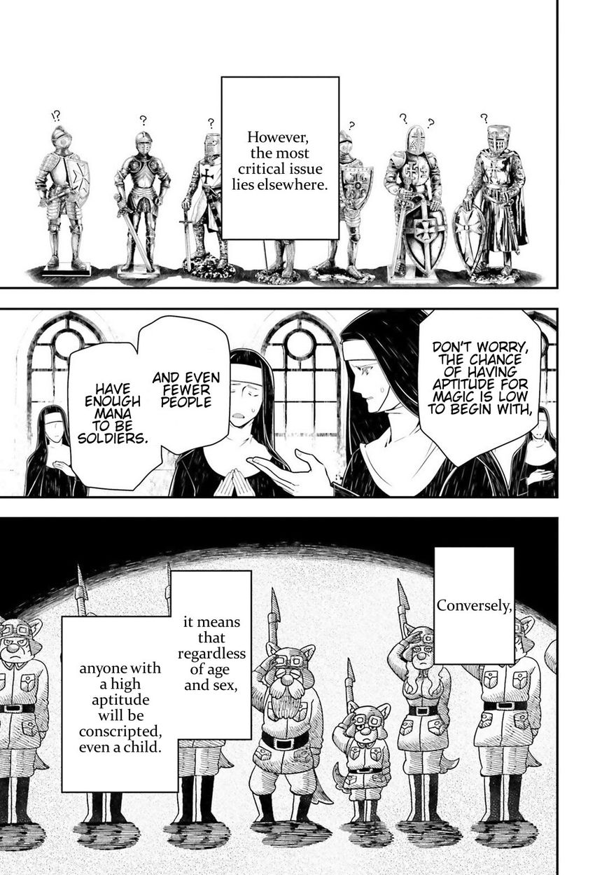 Read Youjo Senki EN Manga Online