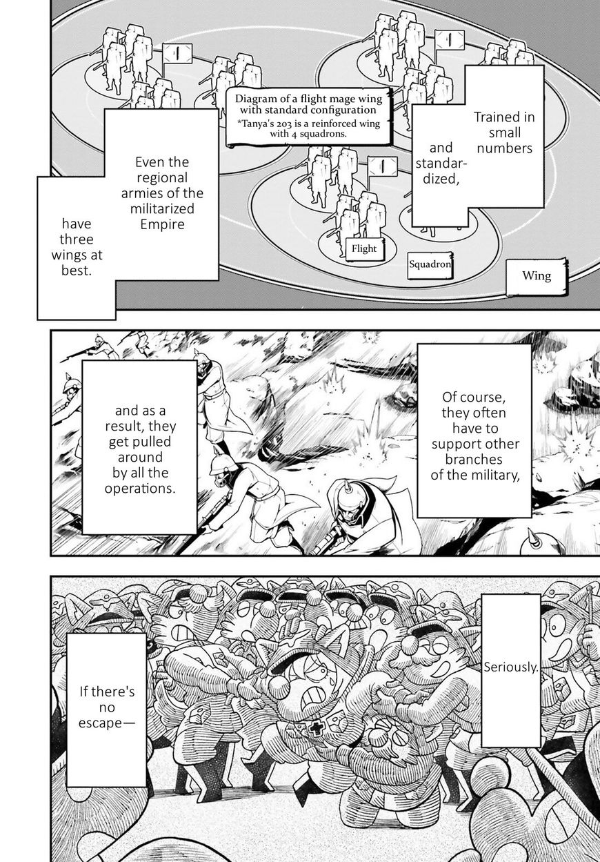 Read Youjo Senki EN Manga Online