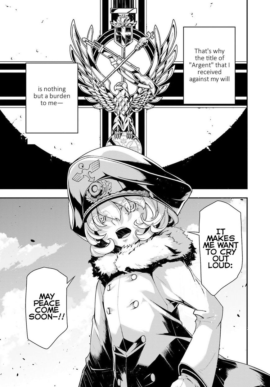 Read Youjo Senki EN Manga Online