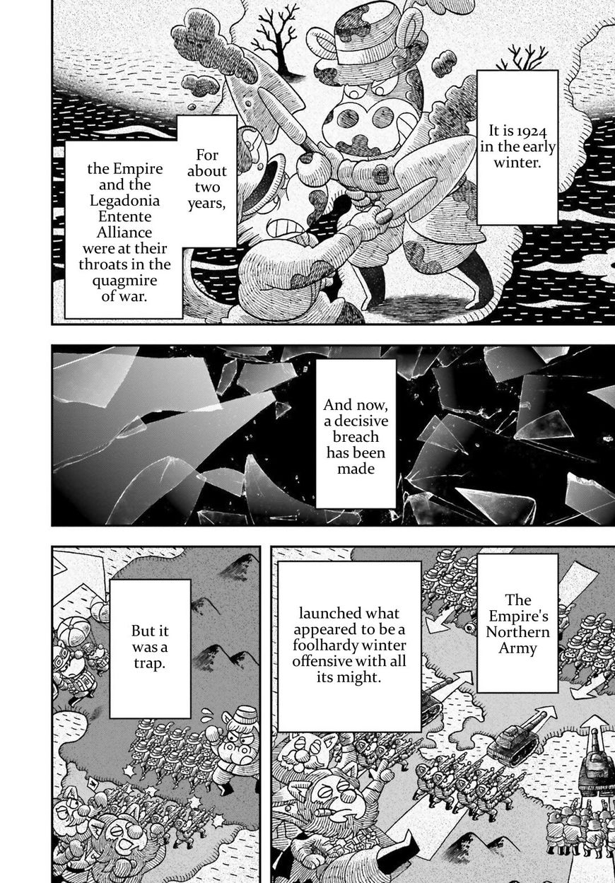 Read Youjo Senki EN Manga Online