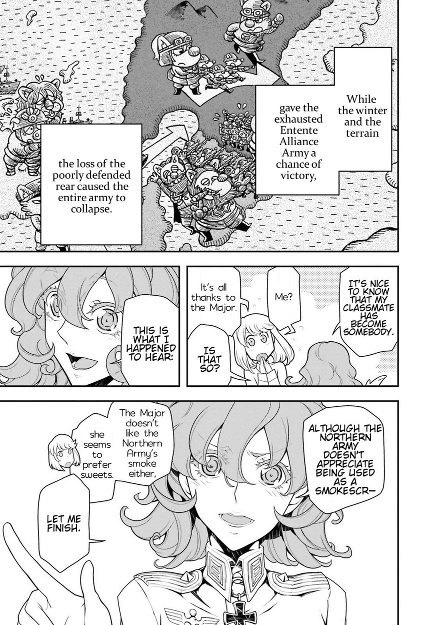 Read Youjo Senki EN Manga Online