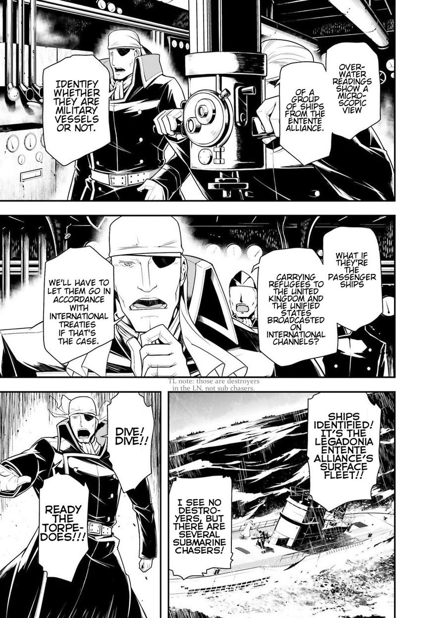 Read Youjo Senki EN Manga Online