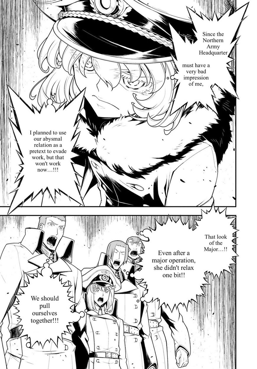 Read Youjo Senki EN Manga Online