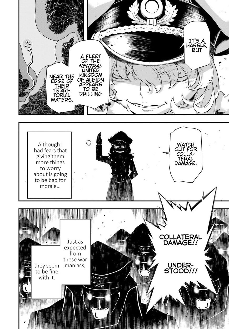 Read Youjo Senki EN Manga Online