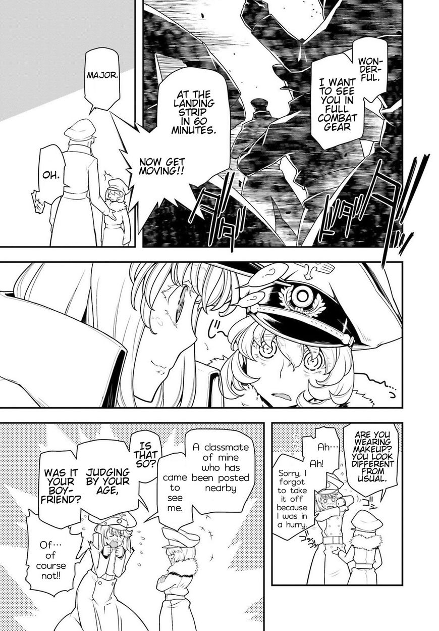 Read Youjo Senki EN Manga Online