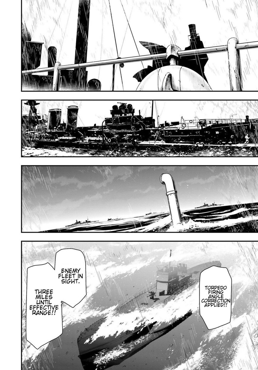 Read Youjo Senki EN Manga Online