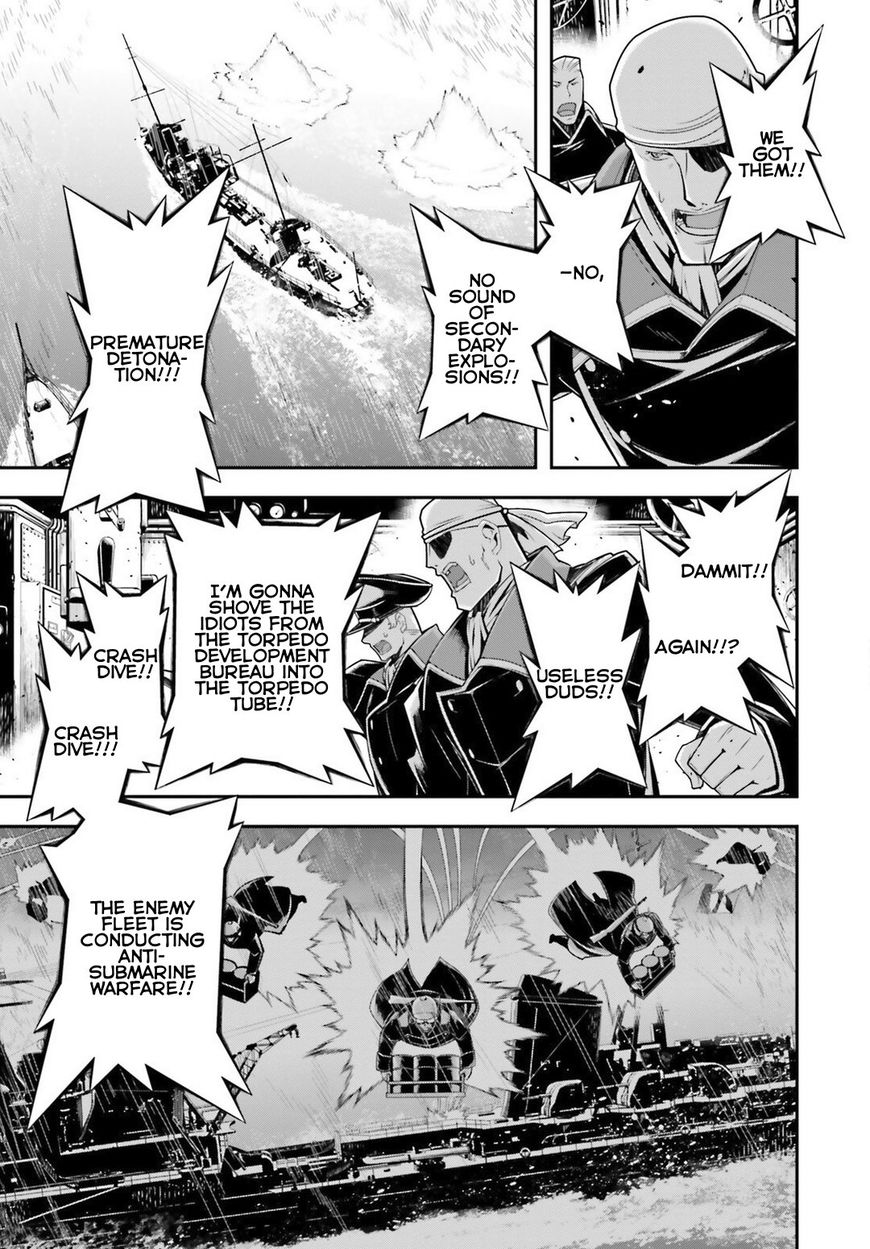 Read Youjo Senki EN Manga Online